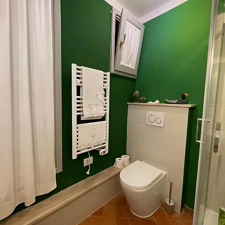 Apartment Canto Del Grillo *
