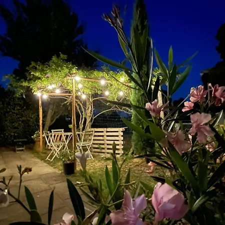 Apartment Canto Del Grillo *