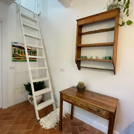 Apartman Canto Del Grillo Cantagrillo