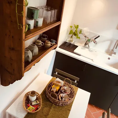 Canto Del Grillo Apartament *